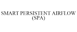 SMART PERSISTENT AIRFLOW (SPA)