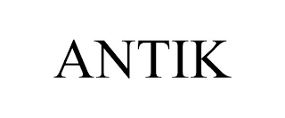 ANTIK