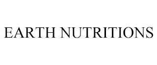 EARTH NUTRITIONS