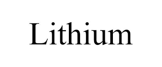 LITHIUM