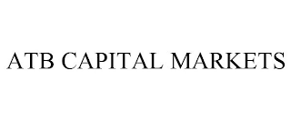 ATB CAPITAL MARKETS