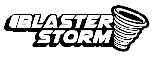 BLASTER STORM