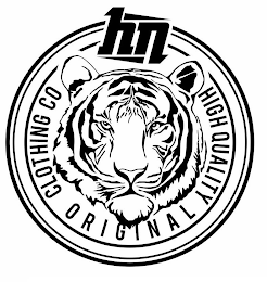 HN CLOTHING CO ORIGINAL HIGH QUALITY