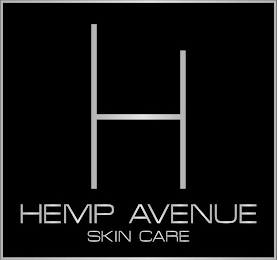 H HEMP AVENUE SKIN CARE