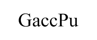 GACCPU