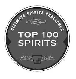 ULTIMATE SPIRITS CHALLENGE TOP 100 SPIRITS