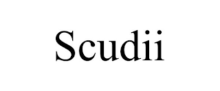 SCUDII