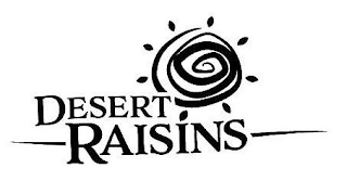 DESERT RAISINS