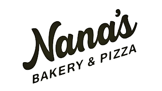 NANA'S BAKERY & PIZZA