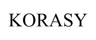 KORASY