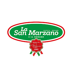 LA SAN MARZANO MARCA - BRAND DI A. ROMANO QUALITA ROMANO DAL 1983