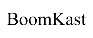 BOOMKAST