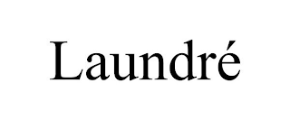 LAUNDRÉ