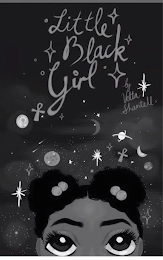 LITTLE BLACK GIRL BY VETTA SHANTELL