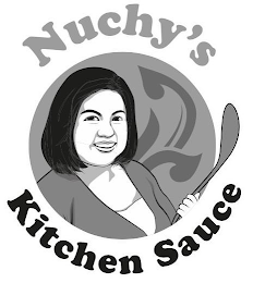 NUCHY'S KITCHEN SAUCE