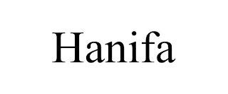 HANIFA