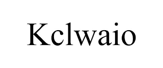 KCLWAIO