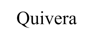 QUIVERA