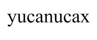 YUCANUCAX