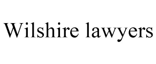 WILSHIRE LAWYERS