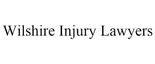 WILSHIRE INJURY LAWYERS