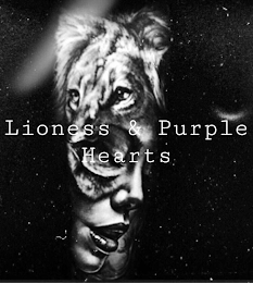 LIONESS & PURPLE HEARTS