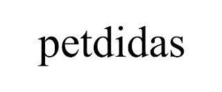 PETDIDAS