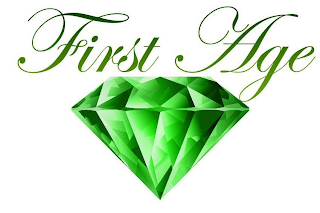 FIRST AGE
