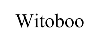 WITOBOO