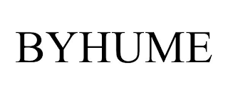 BYHUME