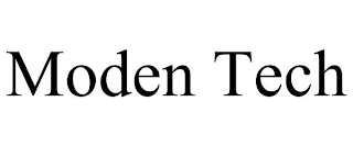 MODEN TECH