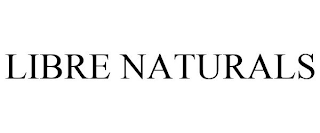 LIBRE NATURALS