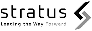 STRATUS LEADING THE WAY FORWARD S