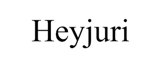 HEYJURI