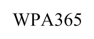 WPA365