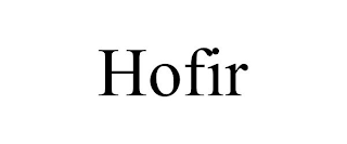 HOFIR