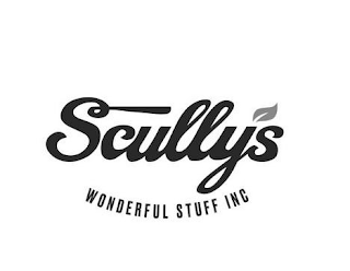 SCULLY'S WONDERFUL STUFF INC