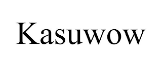 KASUWOW