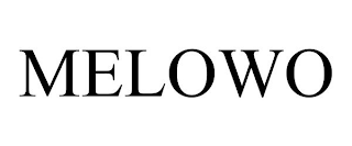 MELOWO