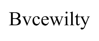 BVCEWILTY