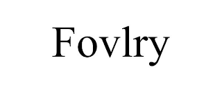 FOVLRY