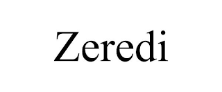 ZEREDI