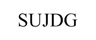 SUJDG