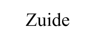 ZUIDE