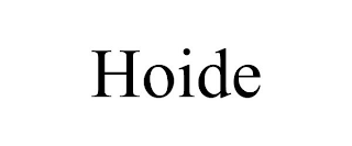 HOIDE