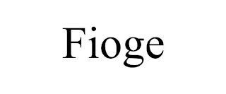 FIOGE