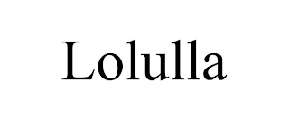 LOLULLA