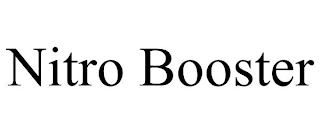 NITRO BOOSTER