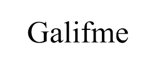 GALIFME