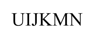 UIJKMN